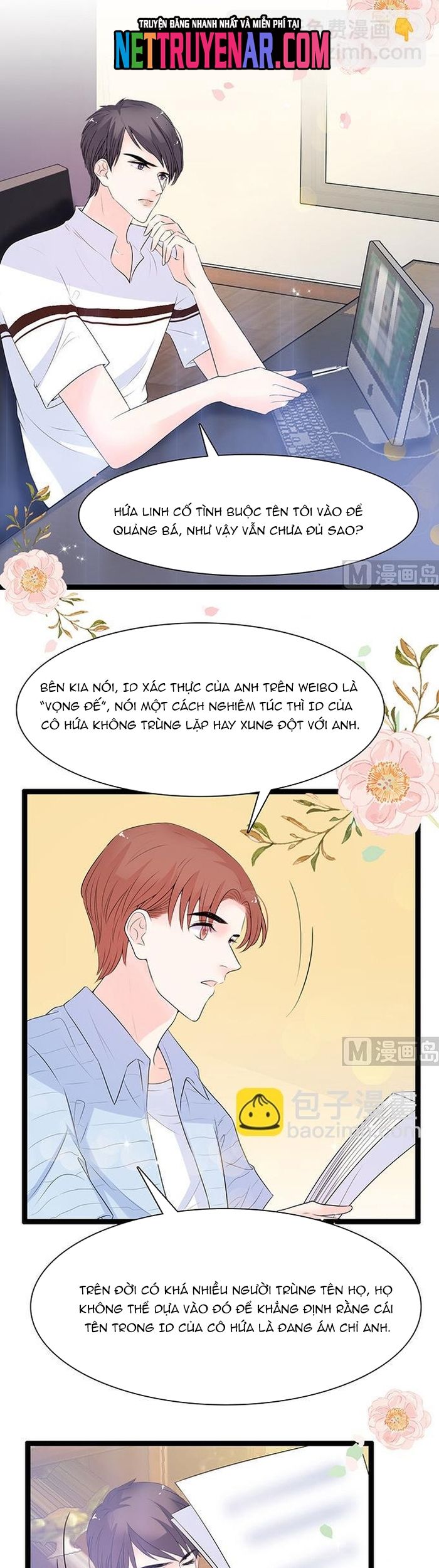 Chu Tiên Sinh, Ép Cưới Phạm Pháp Đó Chapter 43 - 3