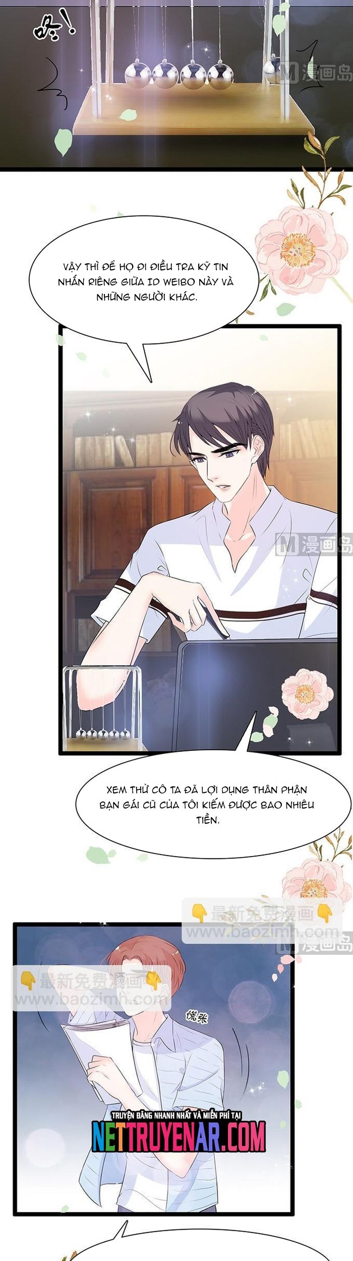 Chu Tiên Sinh, Ép Cưới Phạm Pháp Đó Chapter 43 - 6