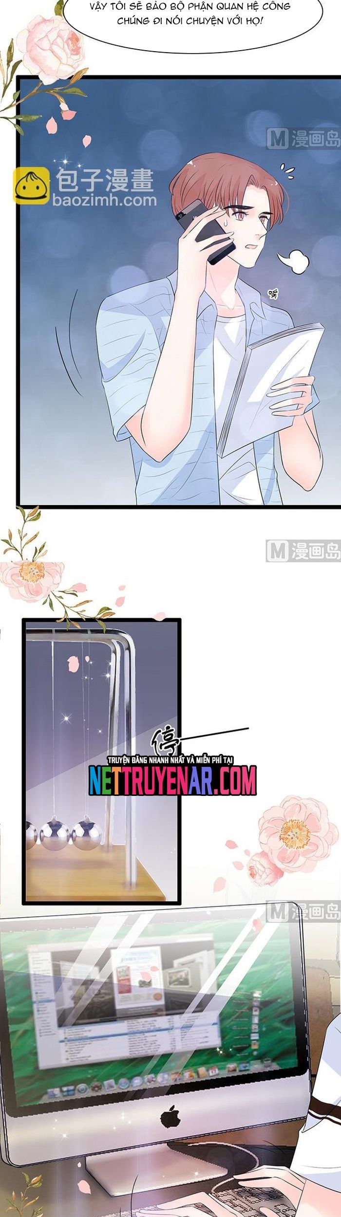 Chu Tiên Sinh, Ép Cưới Phạm Pháp Đó Chapter 43 - 7