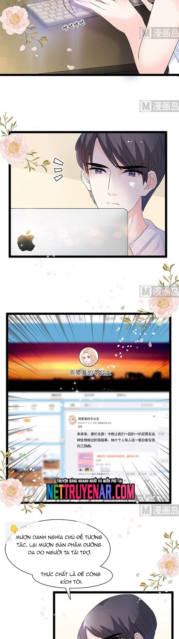 Chu Tiên Sinh, Ép Cưới Phạm Pháp Đó Chapter 43 - 8