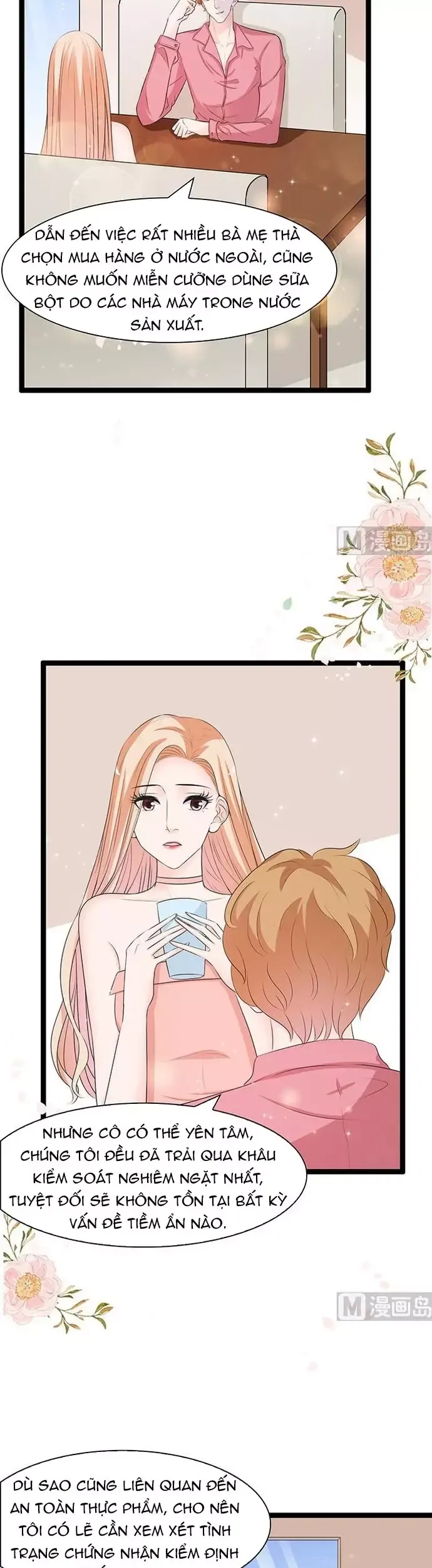 Chu Tiên Sinh, Ép Cưới Phạm Pháp Đó Chapter 45 - 12