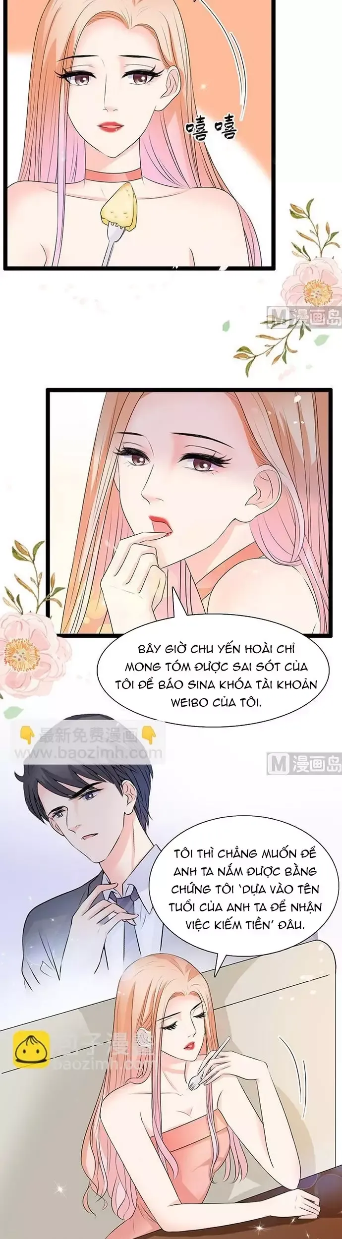 Chu Tiên Sinh, Ép Cưới Phạm Pháp Đó Chapter 45 - 15