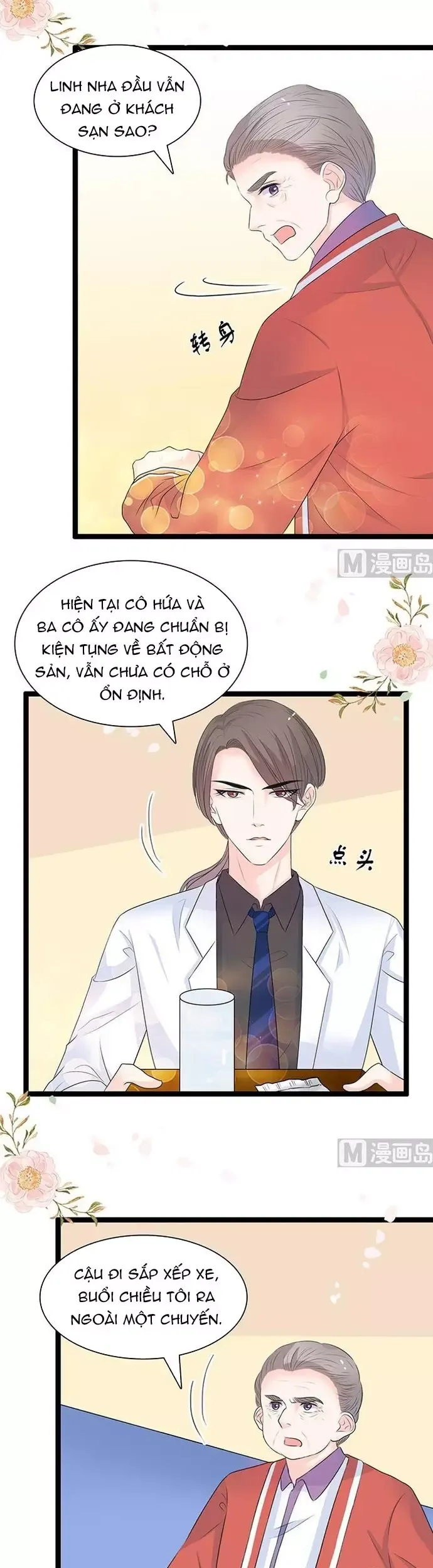 Chu Tiên Sinh, Ép Cưới Phạm Pháp Đó Chapter 45 - 3