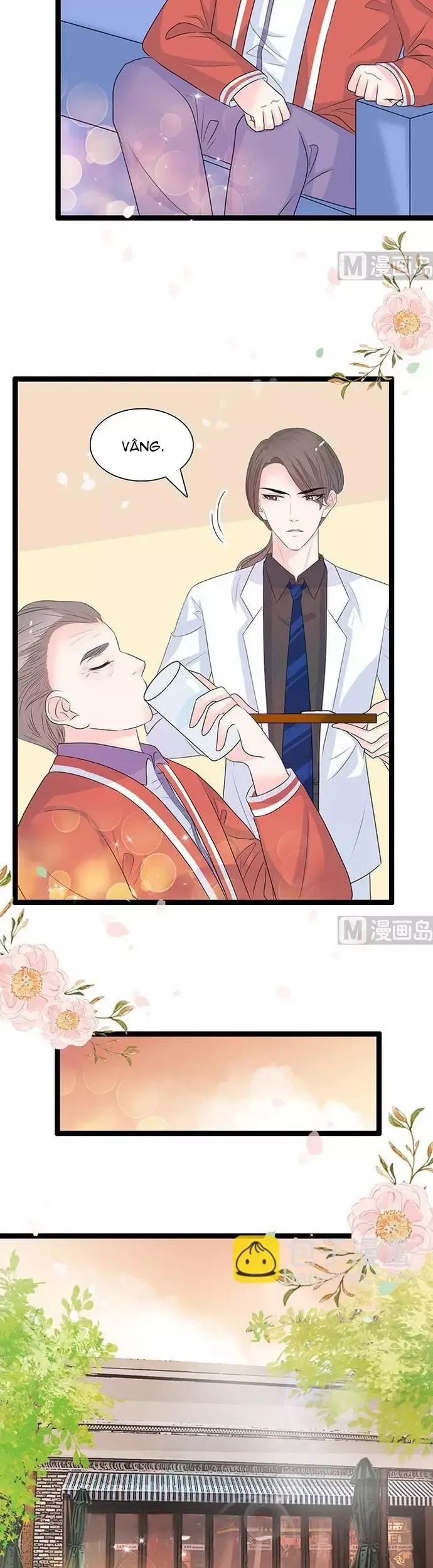 Chu Tiên Sinh, Ép Cưới Phạm Pháp Đó Chapter 45 - 4