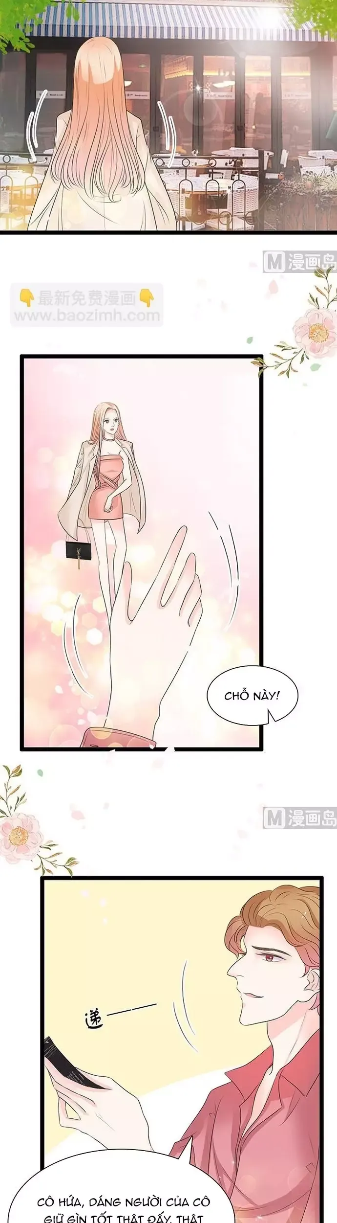 Chu Tiên Sinh, Ép Cưới Phạm Pháp Đó Chapter 45 - 6