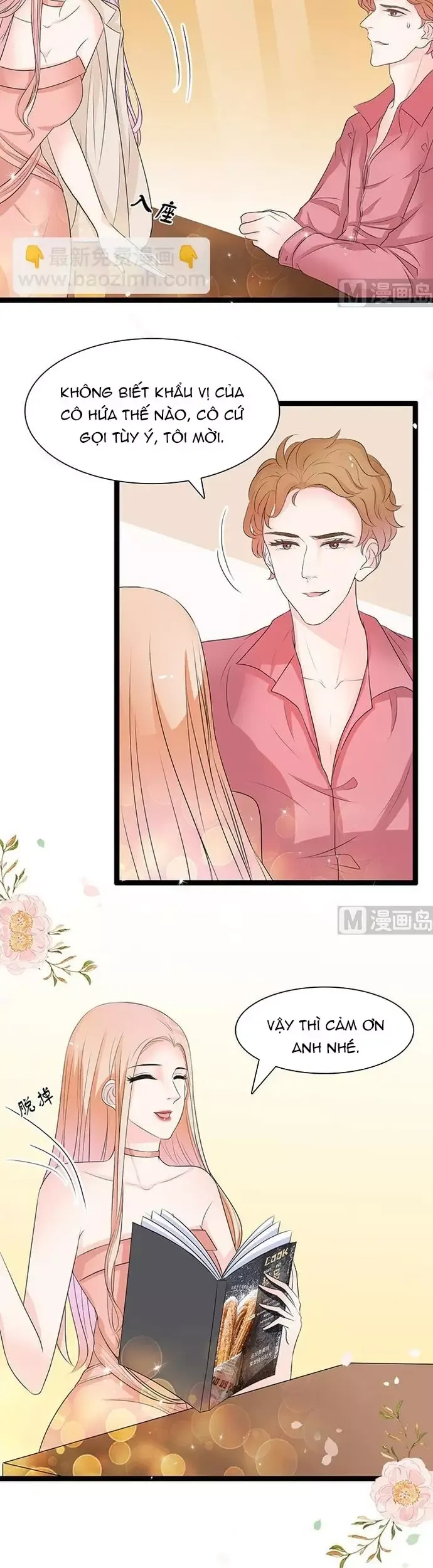 Chu Tiên Sinh, Ép Cưới Phạm Pháp Đó Chapter 45 - 8