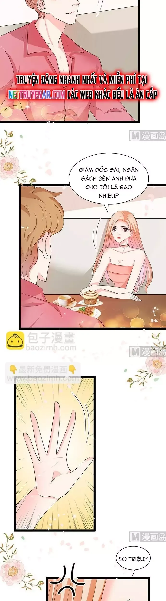 Chu Tiên Sinh, Ép Cưới Phạm Pháp Đó Chapter 46 - 3