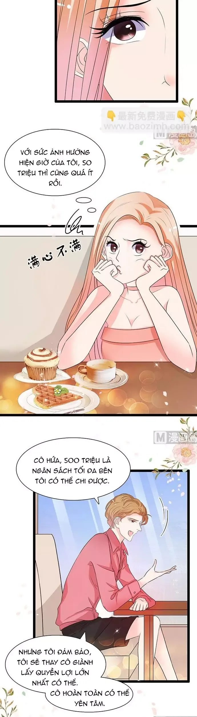 Chu Tiên Sinh, Ép Cưới Phạm Pháp Đó Chapter 46 - 4