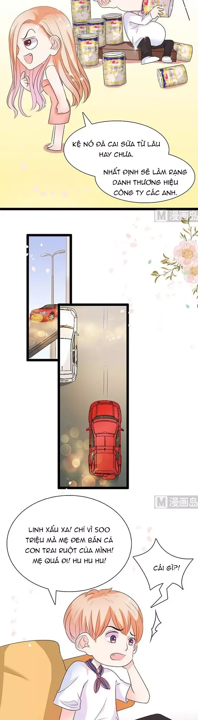 Chu Tiên Sinh, Ép Cưới Phạm Pháp Đó Chapter 46 - 6