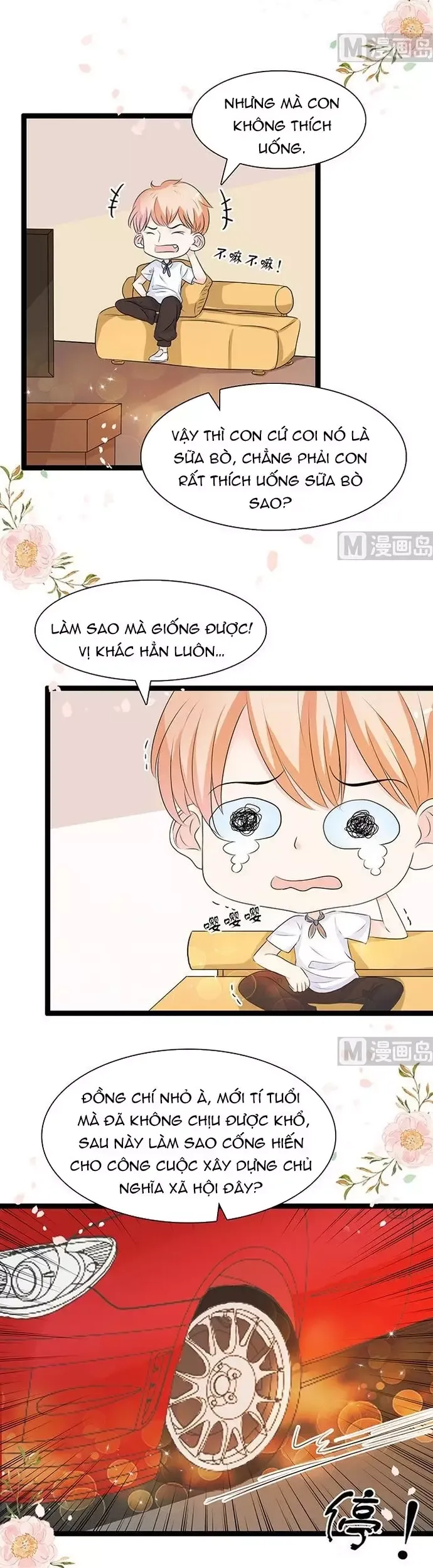 Chu Tiên Sinh, Ép Cưới Phạm Pháp Đó Chapter 46 - 8