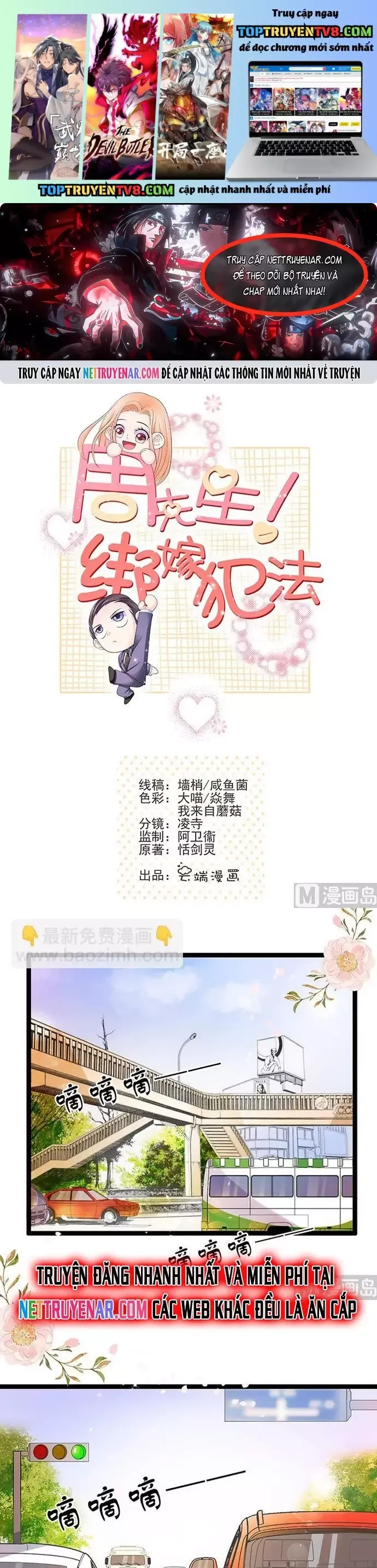 Chu Tiên Sinh, Ép Cưới Phạm Pháp Đó Chapter 47 - 2