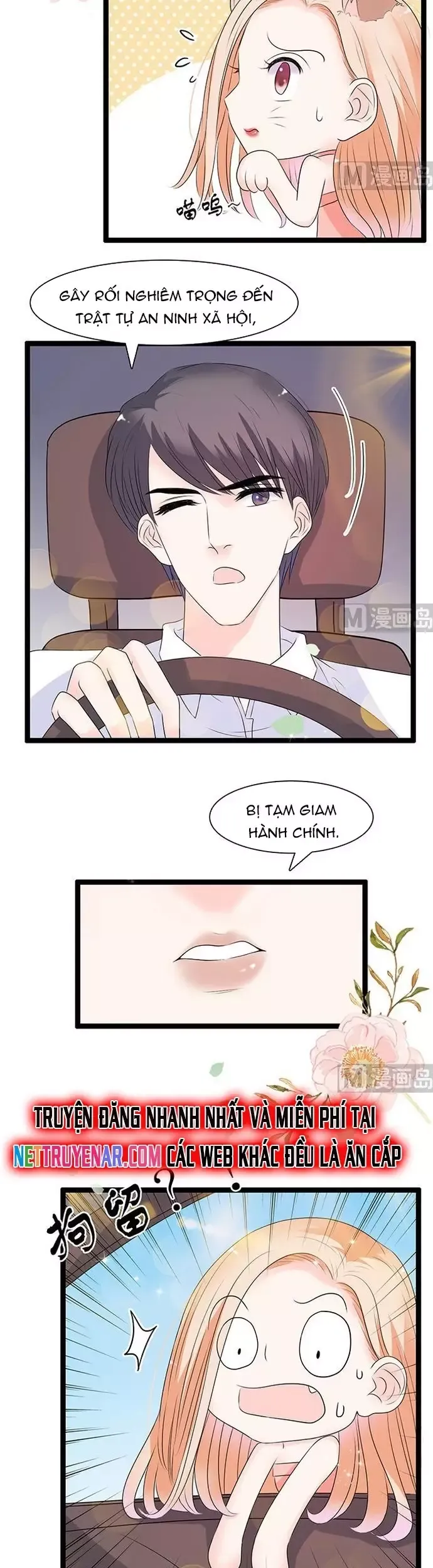 Chu Tiên Sinh, Ép Cưới Phạm Pháp Đó Chapter 47 - 11