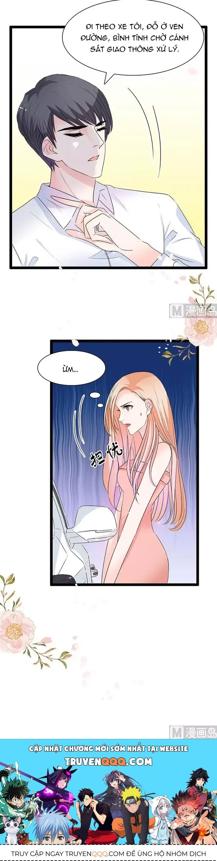 Chu Tiên Sinh, Ép Cưới Phạm Pháp Đó Chapter 47 - 14