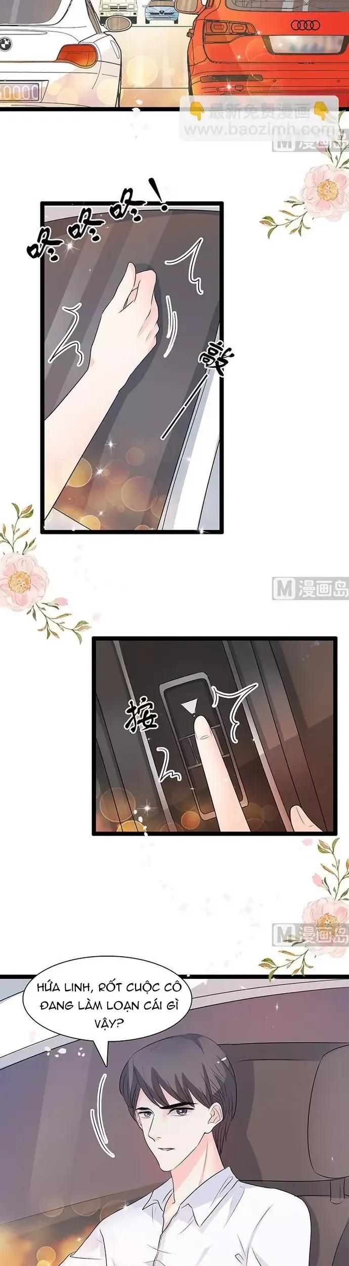 Chu Tiên Sinh, Ép Cưới Phạm Pháp Đó Chapter 47 - 3