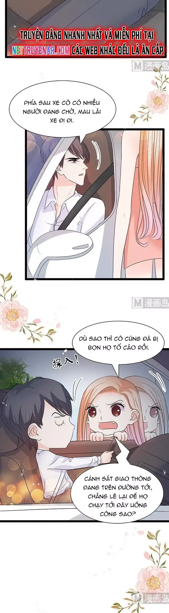 Chu Tiên Sinh, Ép Cưới Phạm Pháp Đó Chapter 47 - 5