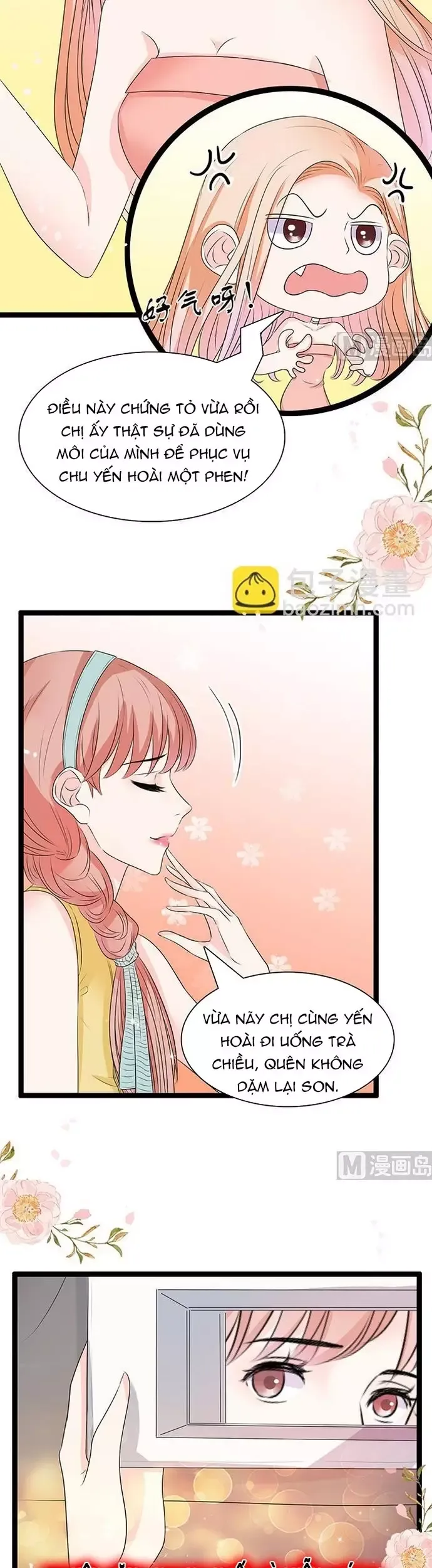 Chu Tiên Sinh, Ép Cưới Phạm Pháp Đó Chapter 47 - 8