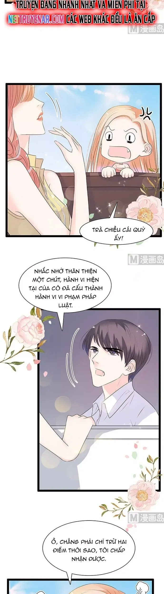 Chu Tiên Sinh, Ép Cưới Phạm Pháp Đó Chapter 47 - 9