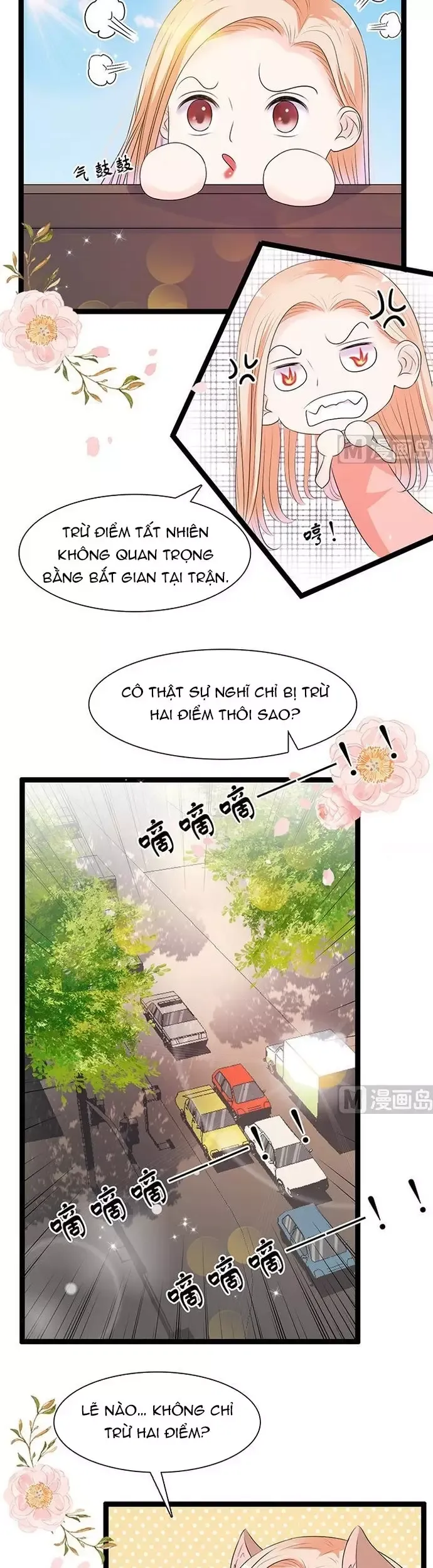 Chu Tiên Sinh, Ép Cưới Phạm Pháp Đó Chapter 47 - 10