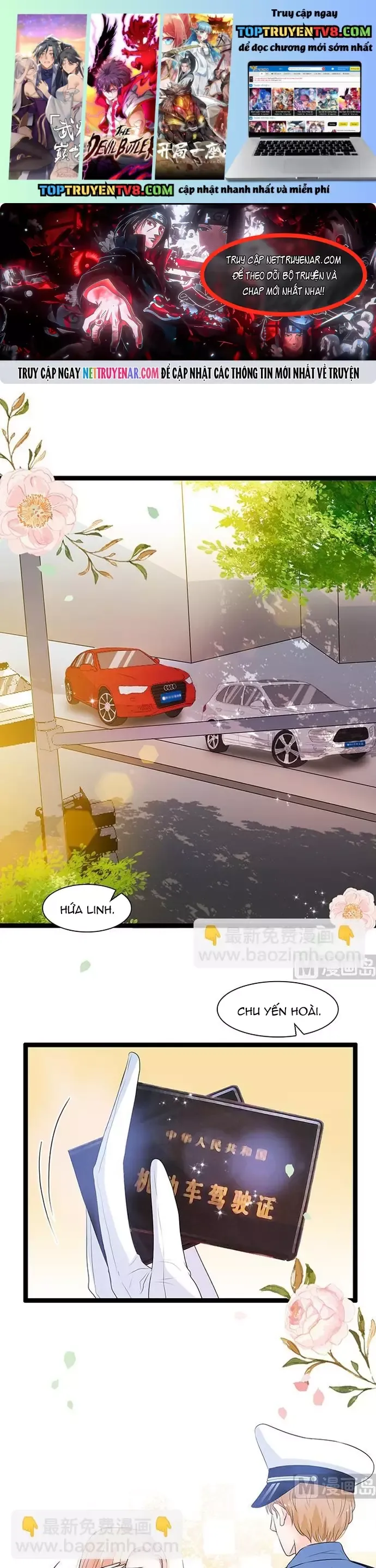 Chu Tiên Sinh, Ép Cưới Phạm Pháp Đó Chapter 48 - 2