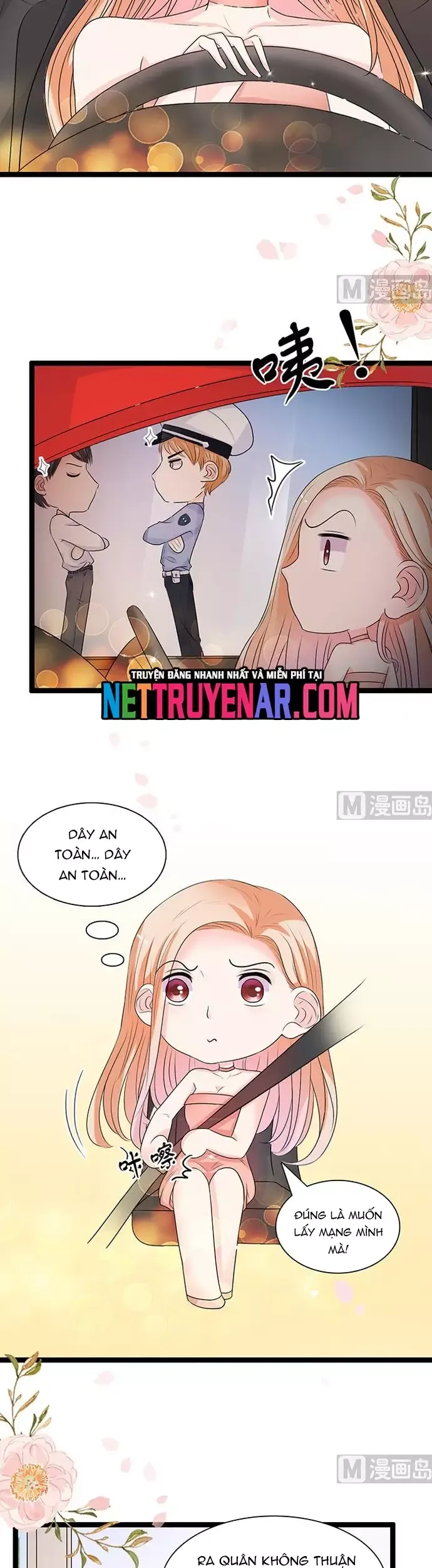 Chu Tiên Sinh, Ép Cưới Phạm Pháp Đó Chapter 48 - 12