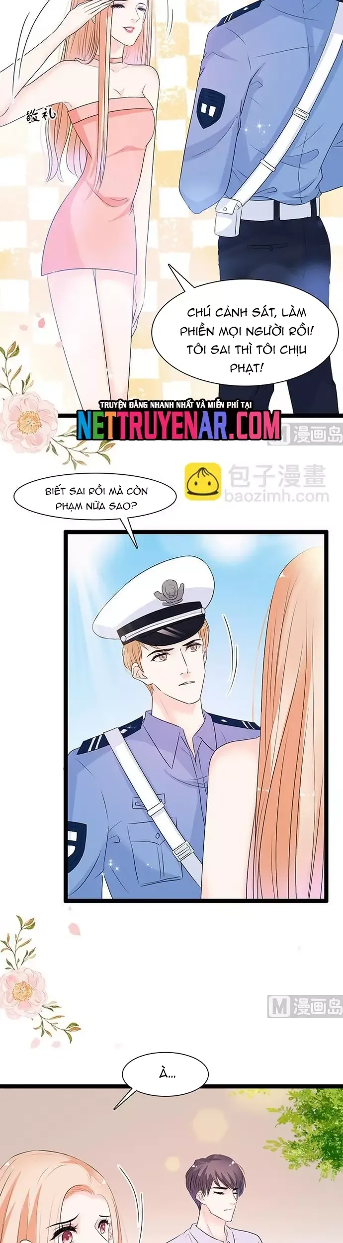 Chu Tiên Sinh, Ép Cưới Phạm Pháp Đó Chapter 48 - 3