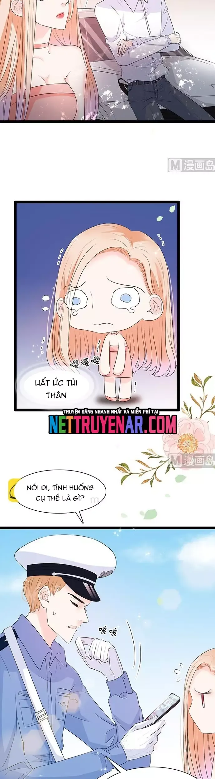 Chu Tiên Sinh, Ép Cưới Phạm Pháp Đó Chapter 48 - 4