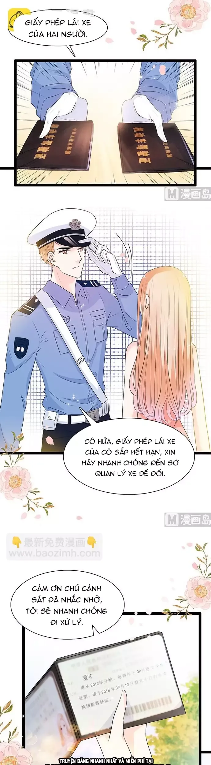 Chu Tiên Sinh, Ép Cưới Phạm Pháp Đó Chapter 48 - 8