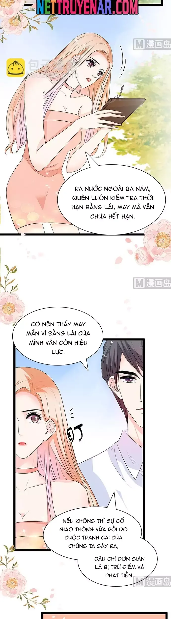 Chu Tiên Sinh, Ép Cưới Phạm Pháp Đó Chapter 48 - 9