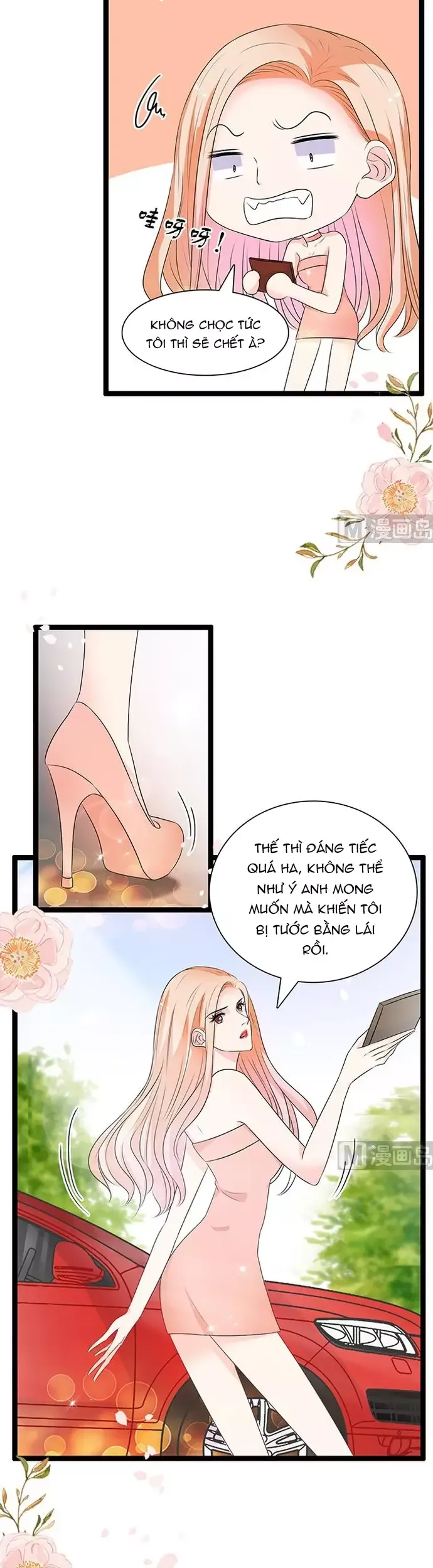 Chu Tiên Sinh, Ép Cưới Phạm Pháp Đó Chapter 48 - 10