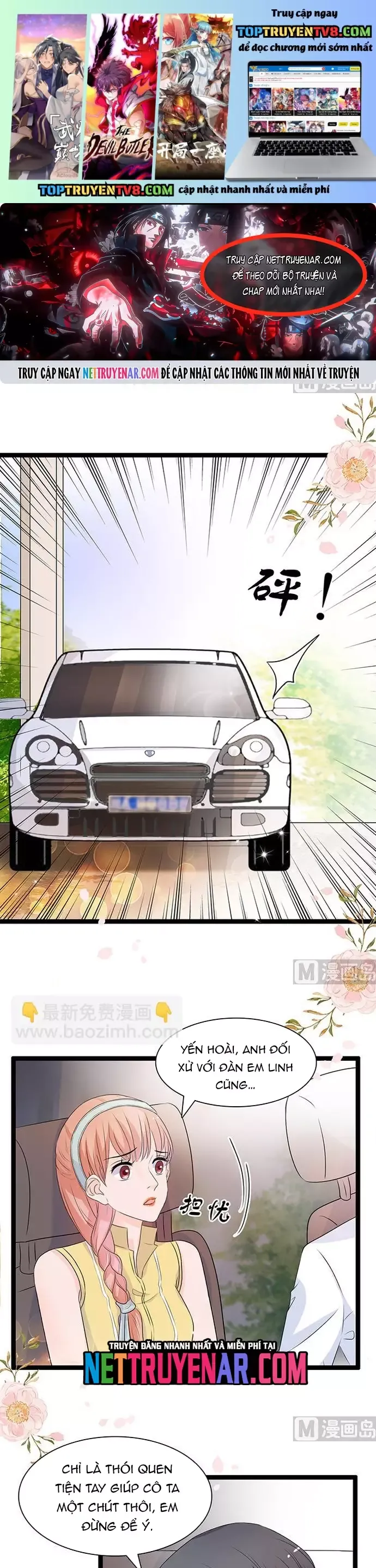 Chu Tiên Sinh, Ép Cưới Phạm Pháp Đó Chapter 49 - 2