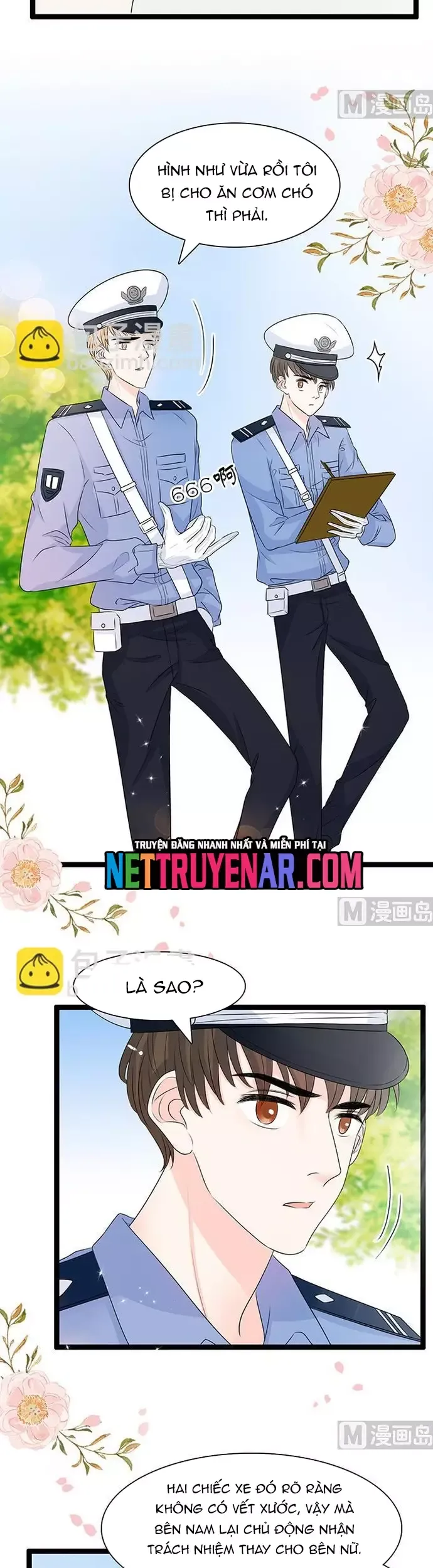 Chu Tiên Sinh, Ép Cưới Phạm Pháp Đó Chapter 49 - 12