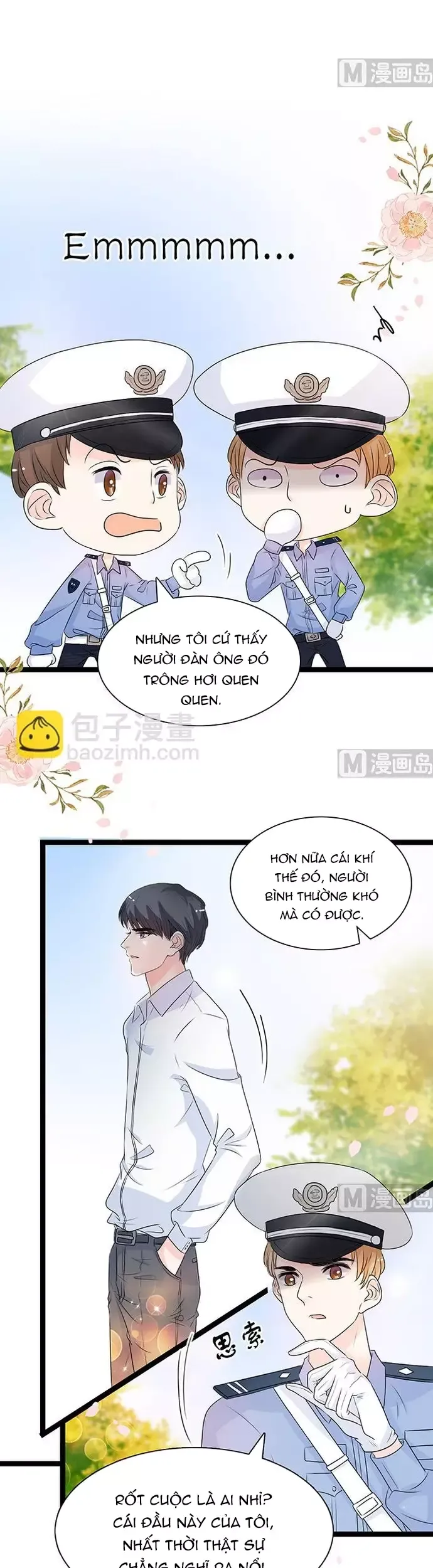 Chu Tiên Sinh, Ép Cưới Phạm Pháp Đó Chapter 49 - 14