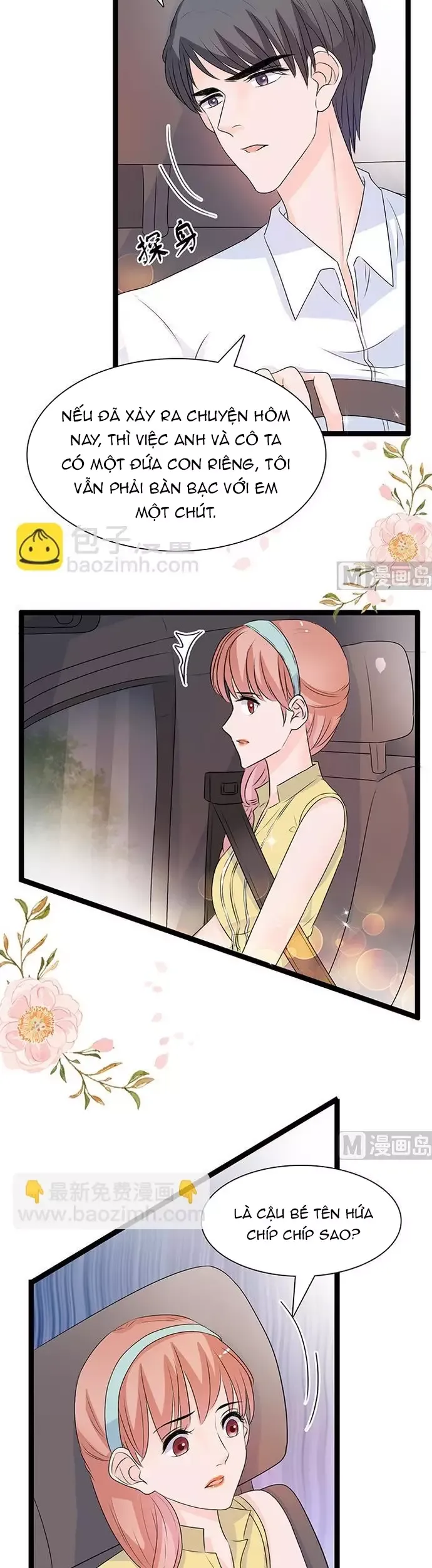 Chu Tiên Sinh, Ép Cưới Phạm Pháp Đó Chapter 49 - 3