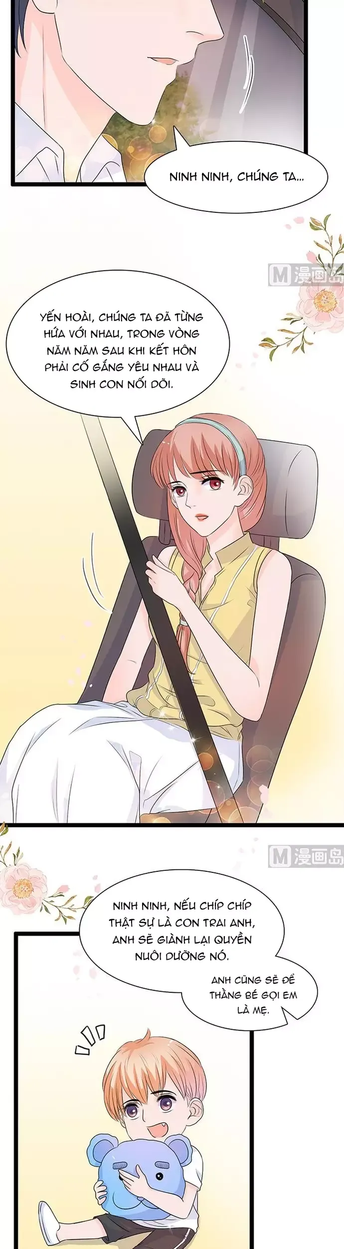 Chu Tiên Sinh, Ép Cưới Phạm Pháp Đó Chapter 49 - 7