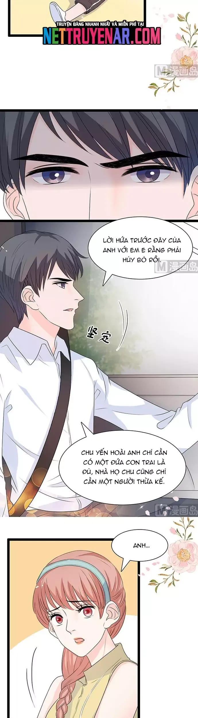 Chu Tiên Sinh, Ép Cưới Phạm Pháp Đó Chapter 49 - 8