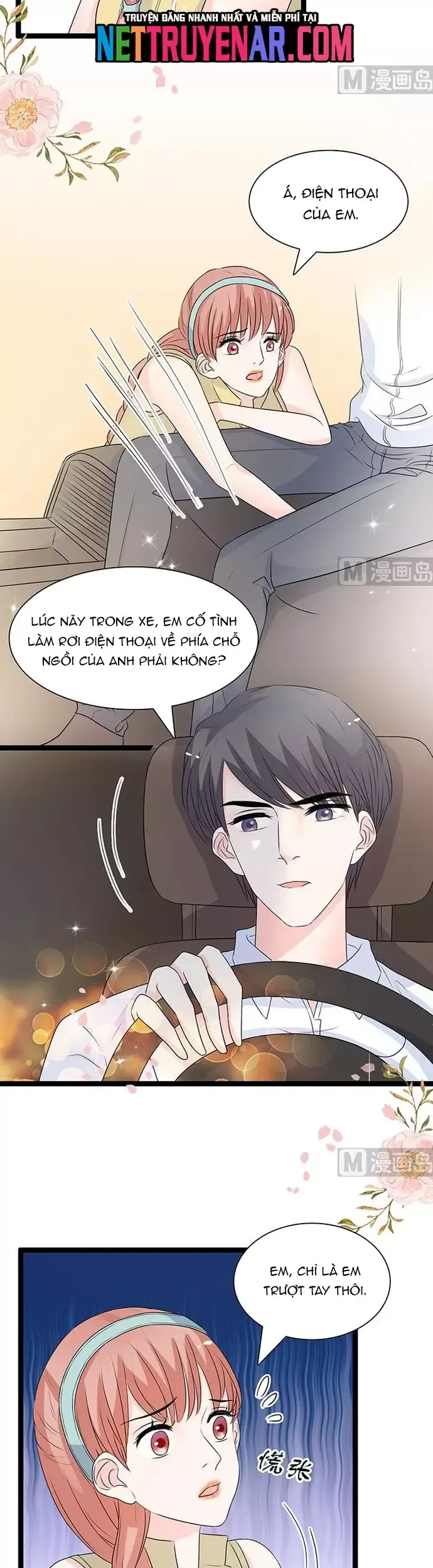 Chu Tiên Sinh, Ép Cưới Phạm Pháp Đó Chapter 49 - 9