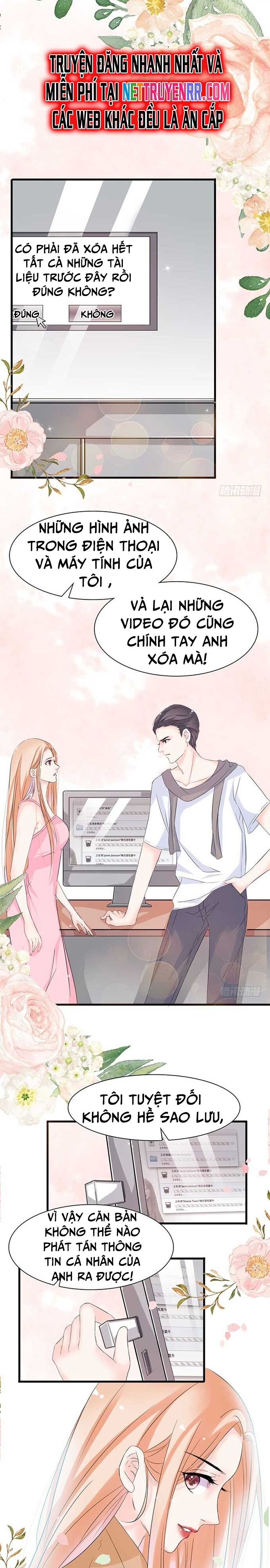 Chu Tiên Sinh, Ép Cưới Phạm Pháp Đó Chapter 5 - 2