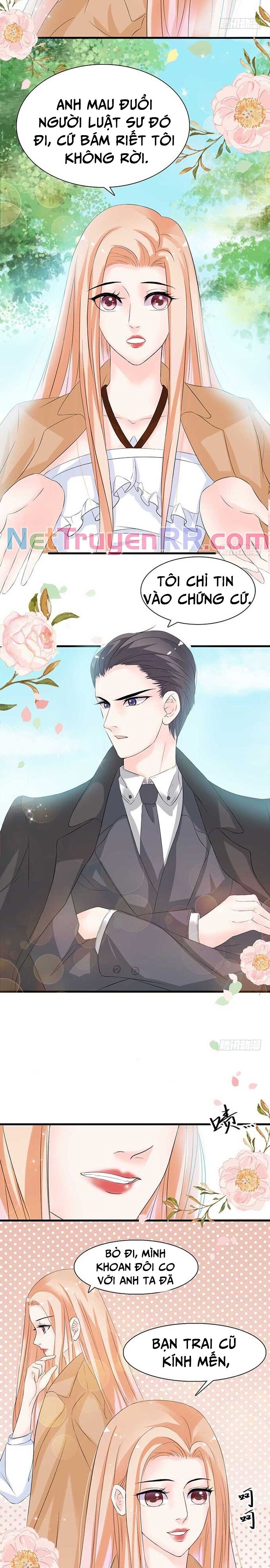 Chu Tiên Sinh, Ép Cưới Phạm Pháp Đó Chapter 5 - 3