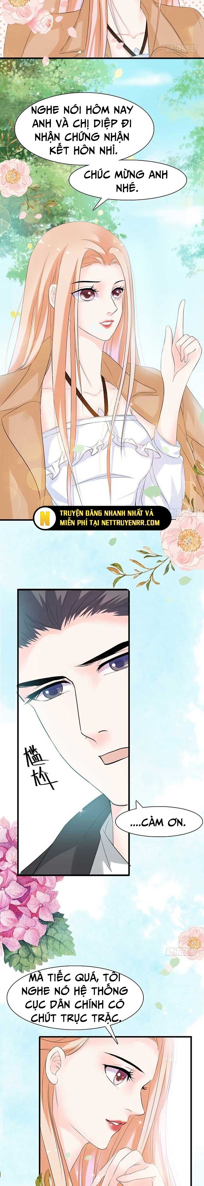 Chu Tiên Sinh, Ép Cưới Phạm Pháp Đó Chapter 5 - 4