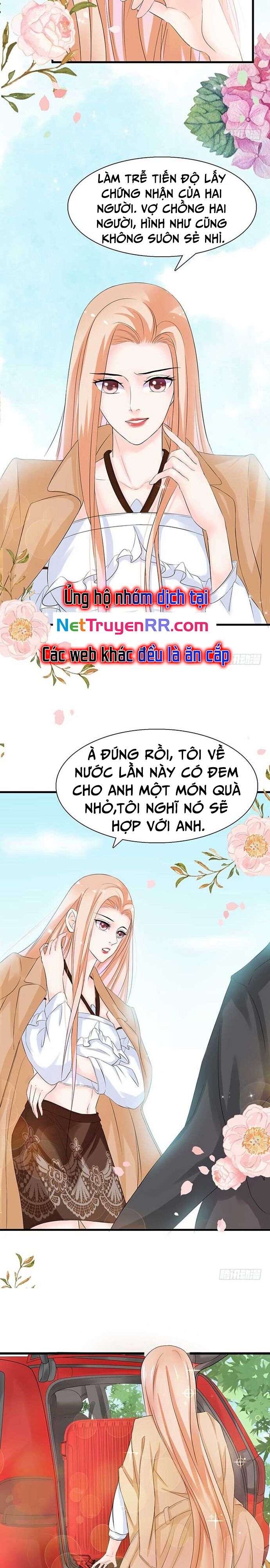 Chu Tiên Sinh, Ép Cưới Phạm Pháp Đó Chapter 5 - 5