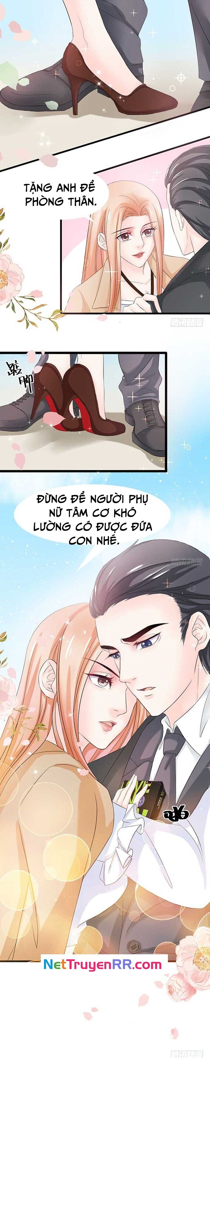 Chu Tiên Sinh, Ép Cưới Phạm Pháp Đó Chapter 5 - 7