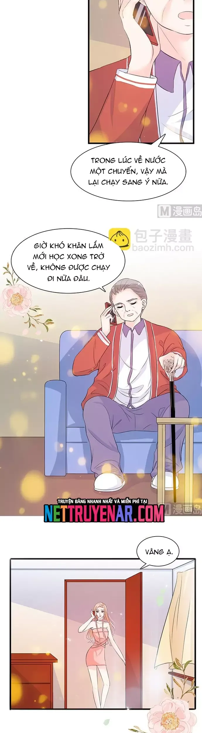 Chu Tiên Sinh, Ép Cưới Phạm Pháp Đó Chapter 50 - 8