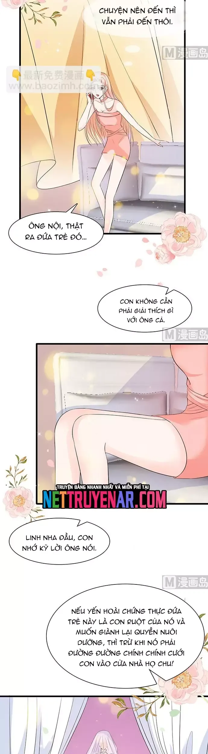 Chu Tiên Sinh, Ép Cưới Phạm Pháp Đó Chapter 50 - 10