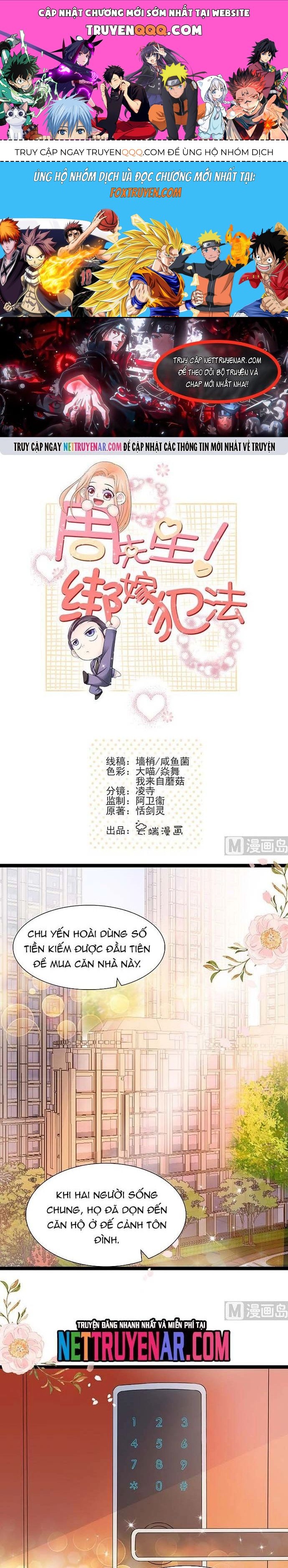 Chu Tiên Sinh, Ép Cưới Phạm Pháp Đó Chapter 51 - 1