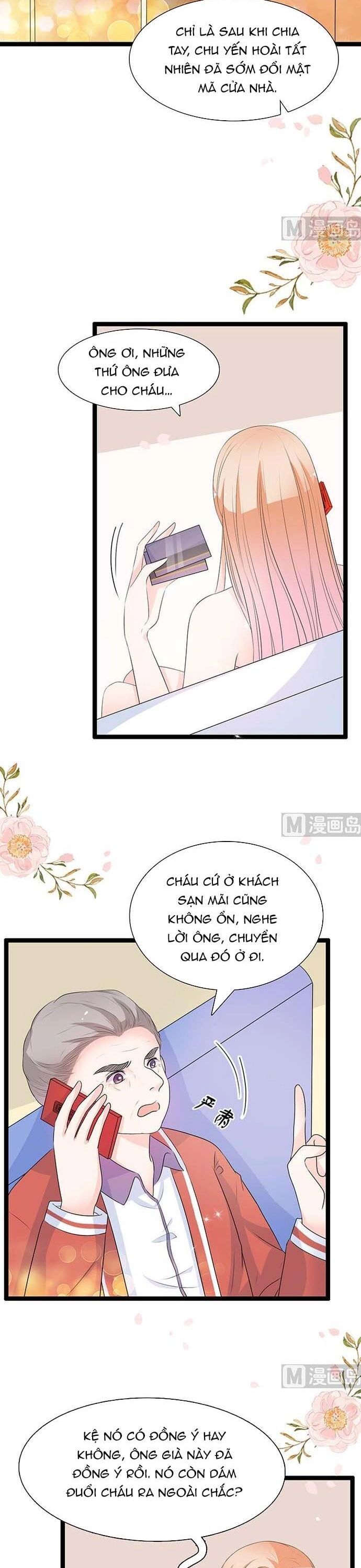 Chu Tiên Sinh, Ép Cưới Phạm Pháp Đó Chapter 51 - 2