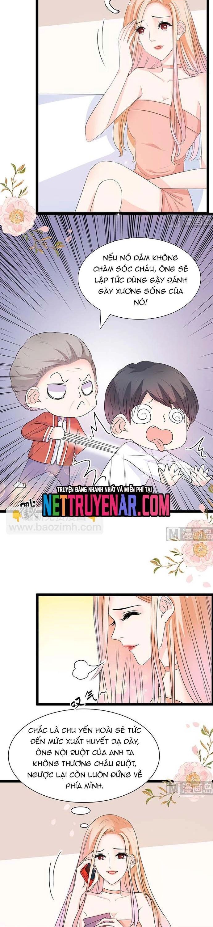 Chu Tiên Sinh, Ép Cưới Phạm Pháp Đó Chapter 51 - 3