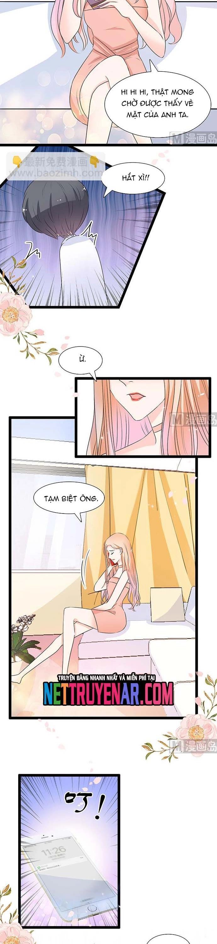 Chu Tiên Sinh, Ép Cưới Phạm Pháp Đó Chapter 51 - 4