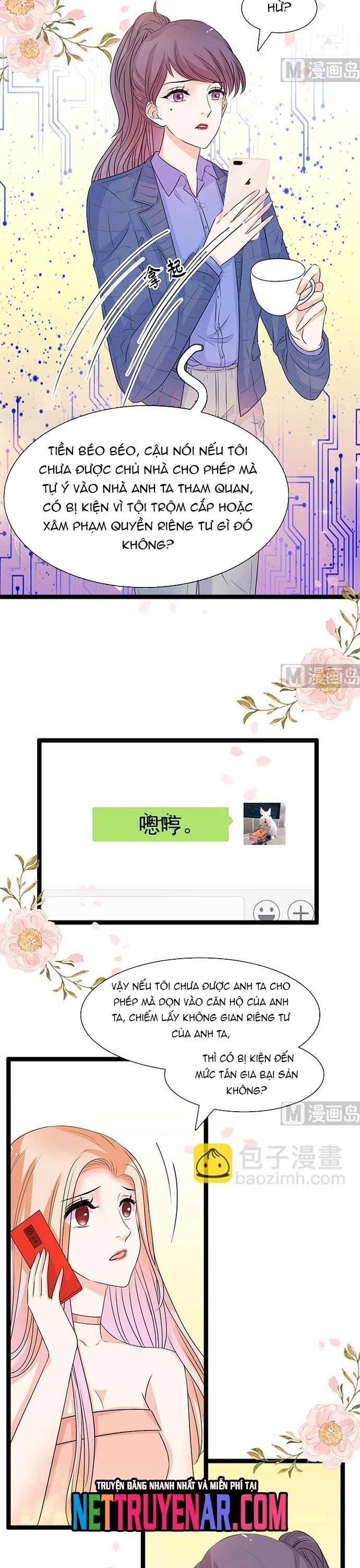 Chu Tiên Sinh, Ép Cưới Phạm Pháp Đó Chapter 51 - 5