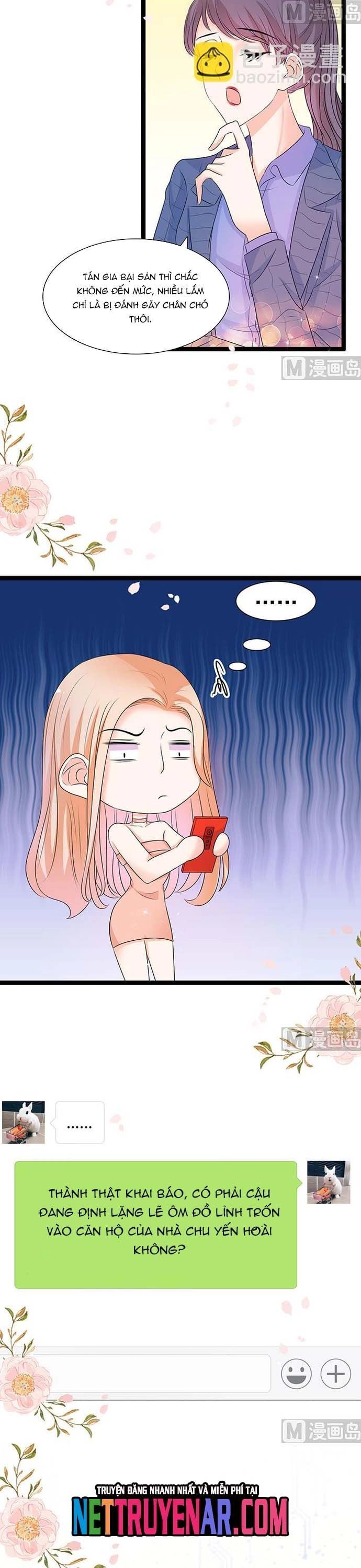 Chu Tiên Sinh, Ép Cưới Phạm Pháp Đó Chapter 51 - 6