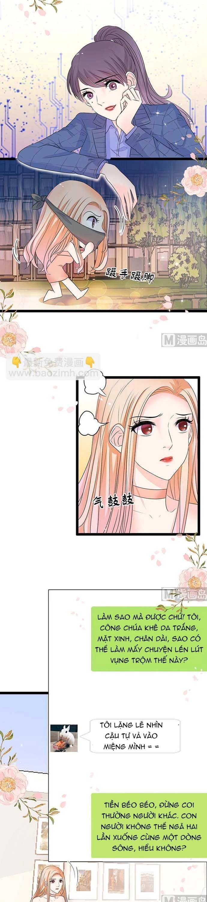 Chu Tiên Sinh, Ép Cưới Phạm Pháp Đó Chapter 51 - 7